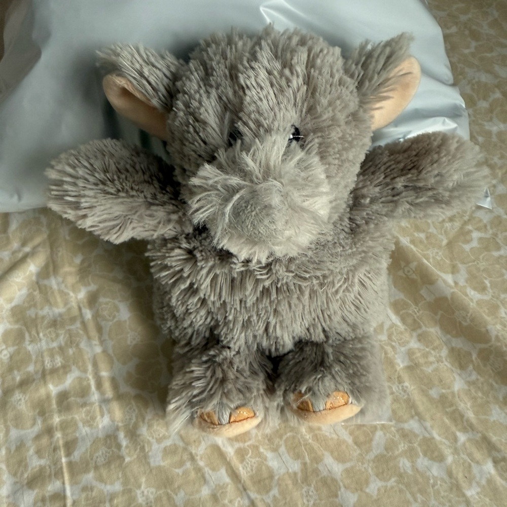 Warmies Junior - Elephant